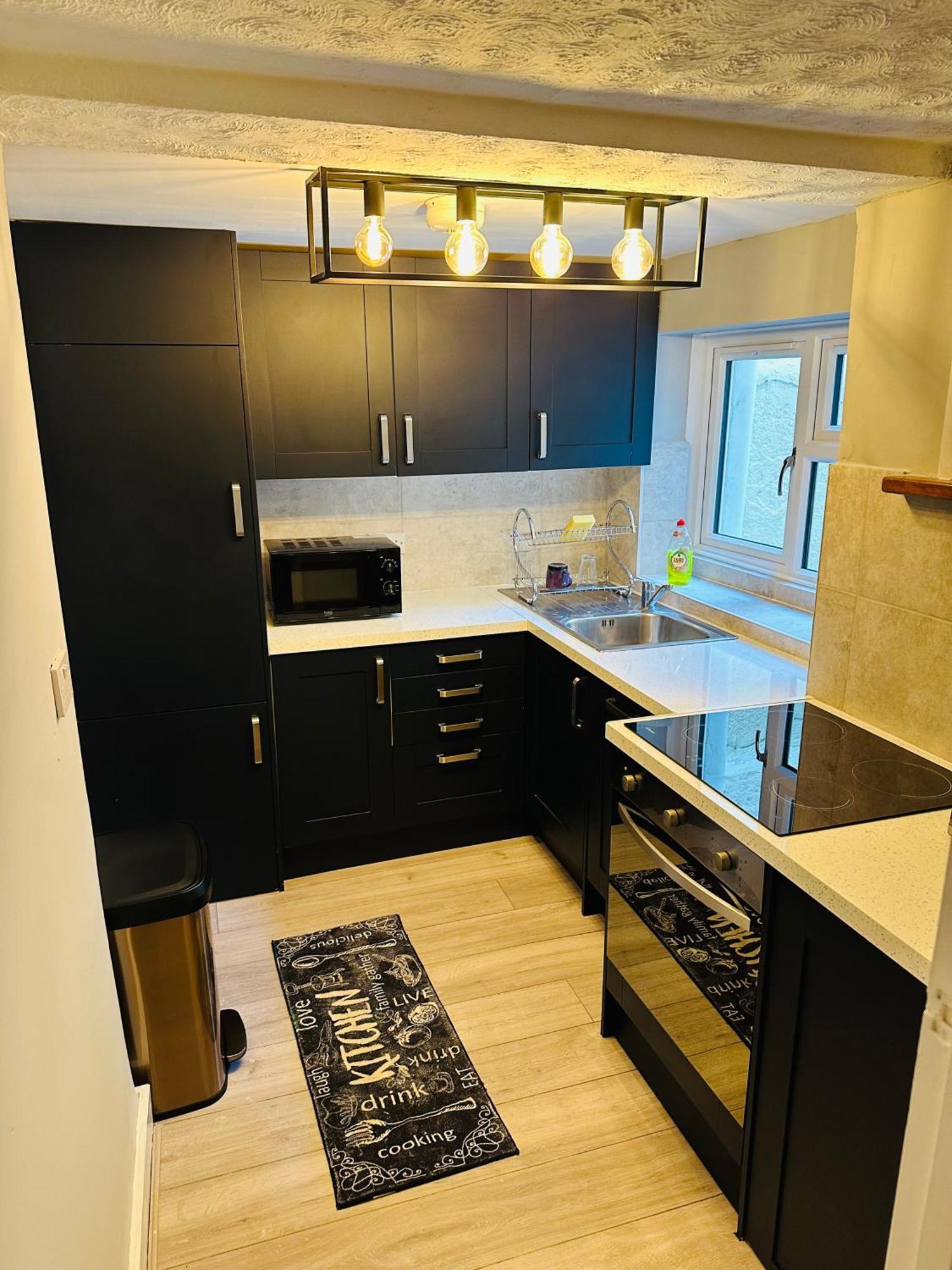 Central Brighton - 1 Bedroom Apartment, Sleeps 4 מראה חיצוני תמונה